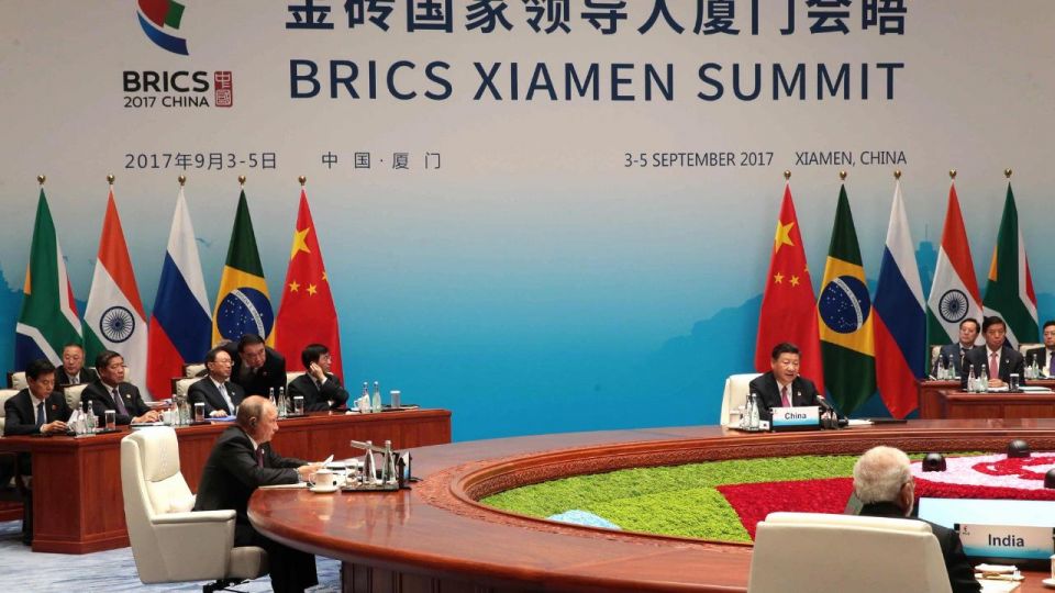 روسيا تتسلم رئاسة مجموعة &laquo;بريكس&raquo; من البرازيل