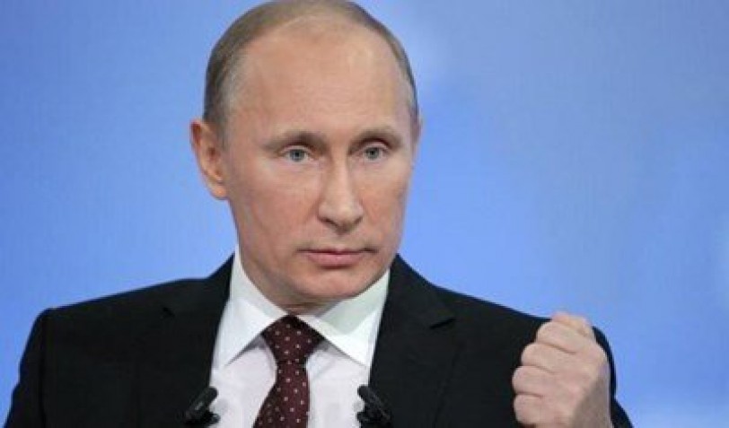 بوتين: ضم القرم لأوكرانيا لم تتم بعد استشارة أهاليها.. وروسيا استعادت ما سرق منها