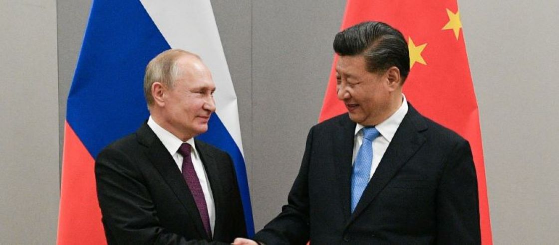 بوتين: لن نسترشد وفق مصالح دول ثالثة في علاقاتنا مع الصين
