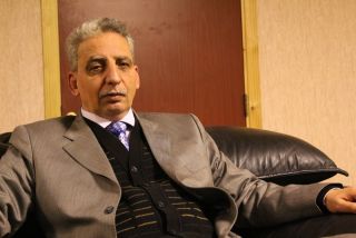 عرفات: &laquo;الحل السياسي&raquo; أهم طروحات &laquo;الإرادة الشعبية&raquo; في السنوات الأخيرة