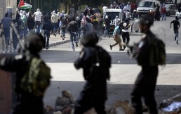 24 شهيد فلسطيني و1300 جريح حصيلة المواجهات الأخيرة