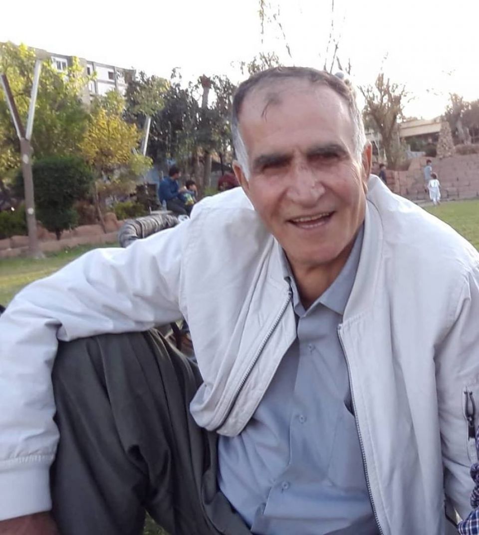 الرفيق عبد القادر خشمان أبو عمر- وداعاً