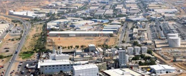 عدرا الصناعية بلا مواصلات