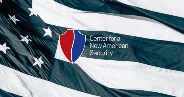 مركز «CNAS» وبروباغندا الحروب الدائمة