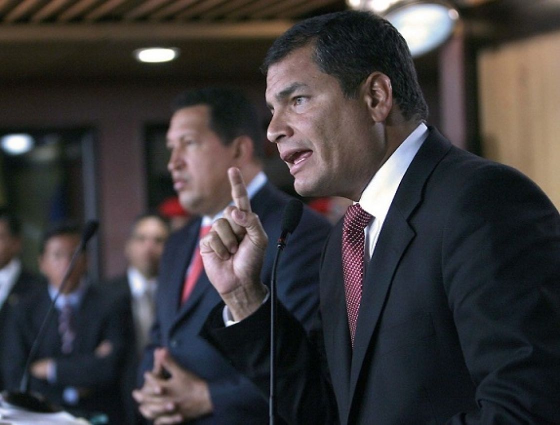 الإكوادور : النصر الكاسح للبرنامج الاقتصادي الاشتراكي لرافائيل كوريّا