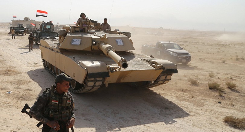تواصل القوات العراقية تقدمها في عمليات &quot;قادمون يا نينوى&quot; لتحرير المحافظة