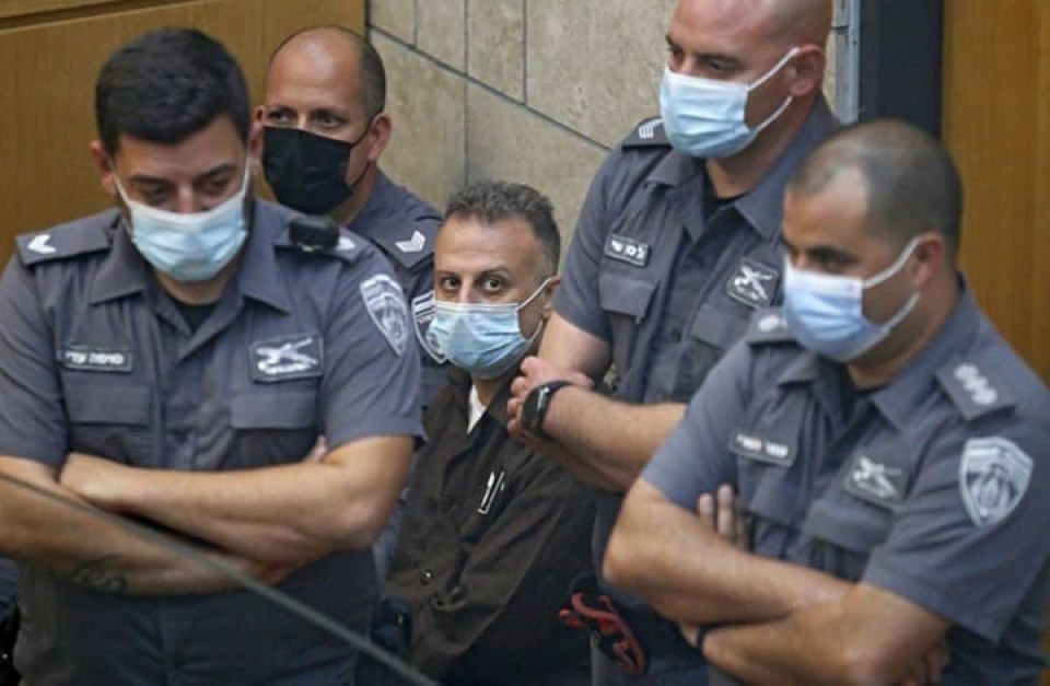 الاحتلال يفرض إجراءات مشددة في محاكمة أسرى (نفق الحرية)