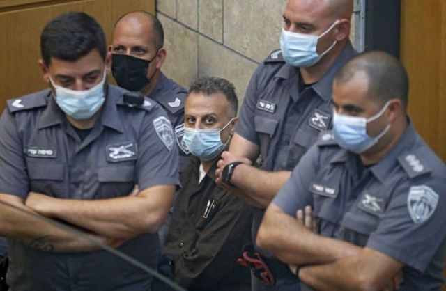 الاحتلال يفرض إجراءات مشددة في محاكمة أسرى (نفق الحرية)