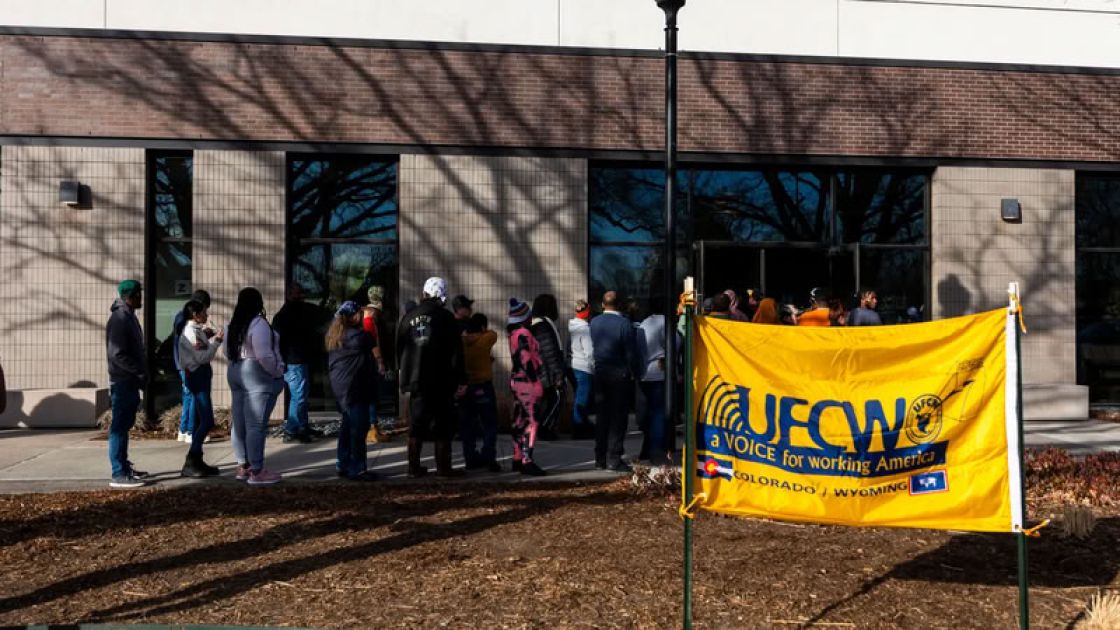 الطبقة العاملة