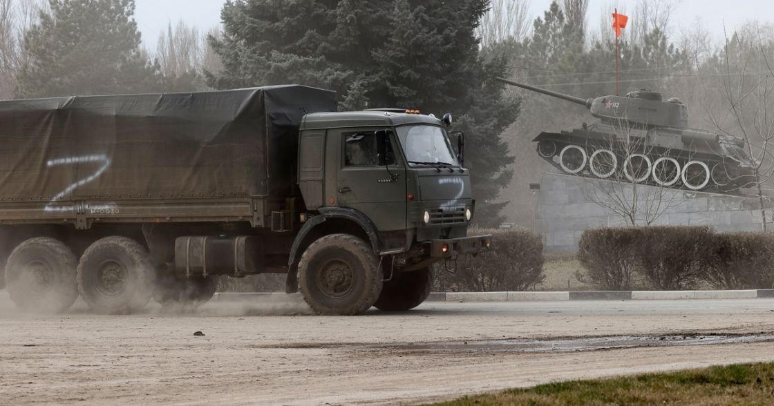 أنباء غير رسمية عن انسحاب جزئي للقوات الروسية في كوبيانسك