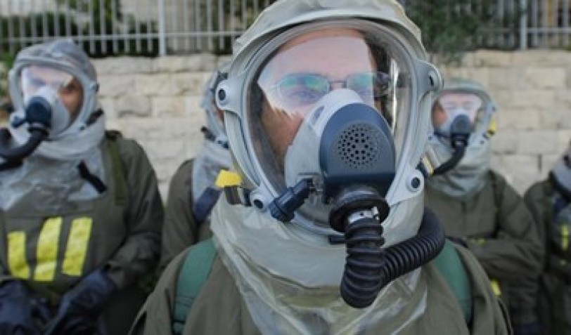 وثيقة سرية لـ&quot;سي آي ايه&quot;: &quot;إسرائيل&quot; لديها أسلحة كيميائية منذ 1982