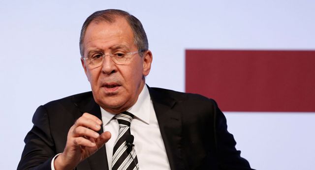 لافروف: نلتزم بالقانون الإنساني الدولي في عملياتنا بسورية