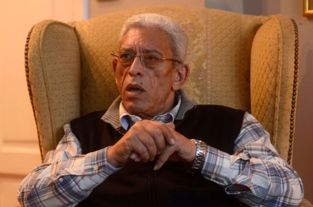 &laquo;المهمة المقدسة&raquo; في أرض الخوف!