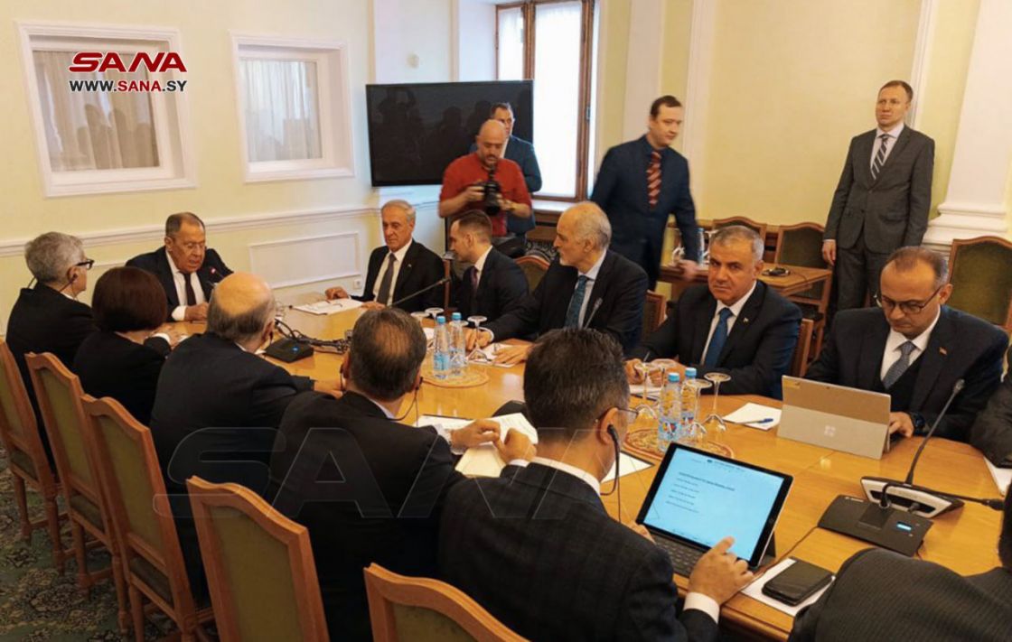 بدء اجتماعات اليوم الثاني للتسوية السورية-التركية في موسكو