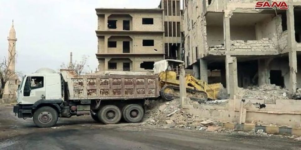 مشاريع لمجلس مدينة دير الزور.. تخبّطٌ أم فساد؟