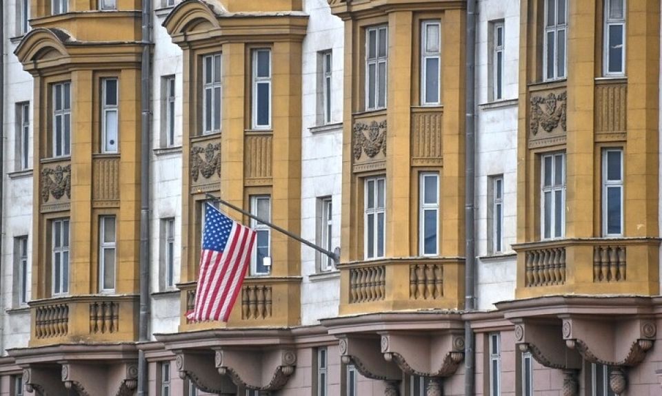 سفارة واشنطن بموسكو: غادروا روسيا &laquo;فوراً&raquo; أيّها الأمريكيون