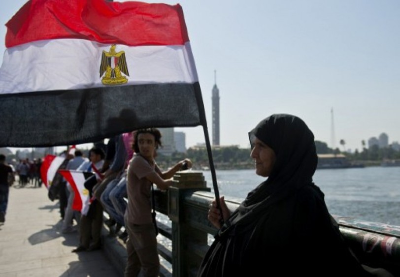 بدء الاستفتاء على مشروع الدستور المصري الجديد