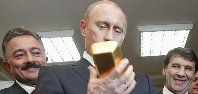 جاري طرد الدولار..!