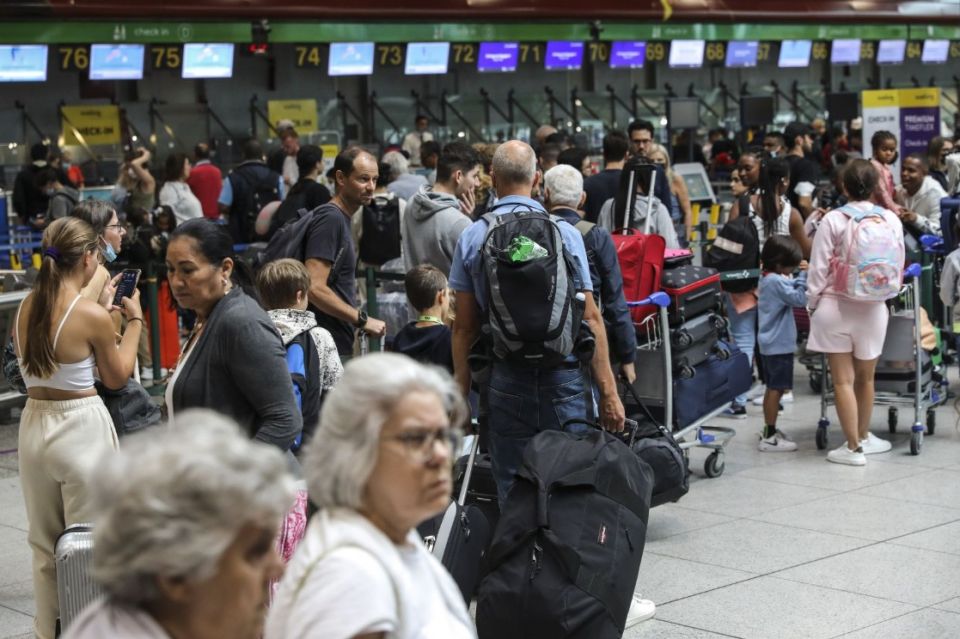 الطبقة العاملة