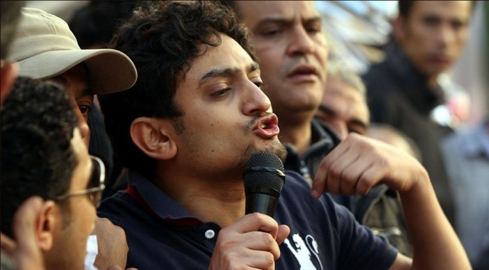 أسئلة برسم «دريم» حول مقابلة وائل غنيم