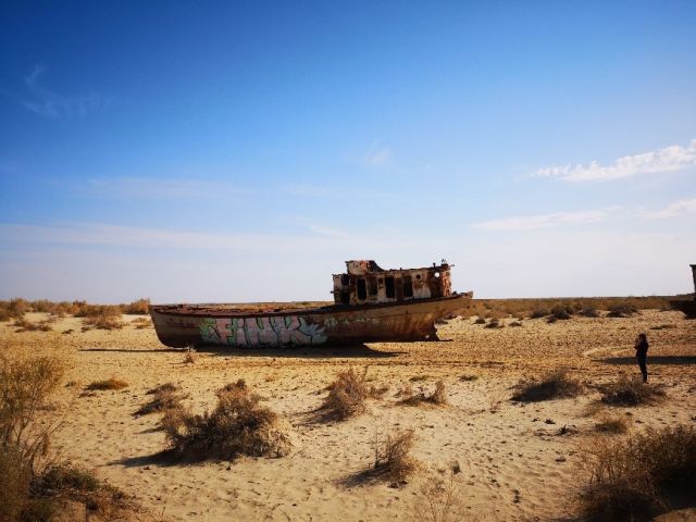 الجفاف الزراعي في آسيا الوسطى مرشَّح للتفاقم