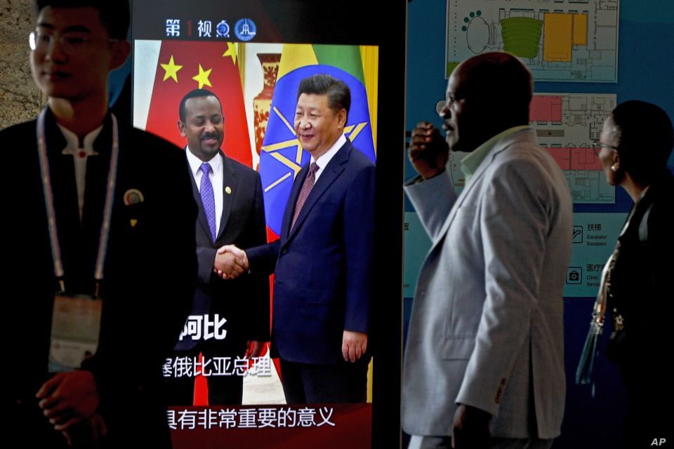 التدخل الصيني- الروسي في إفريقيا  «2: المبادئ والوقائع»