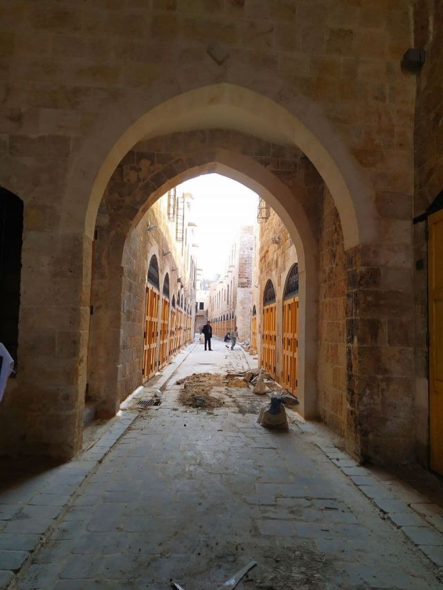 «ليالي المدينة» الحالكة