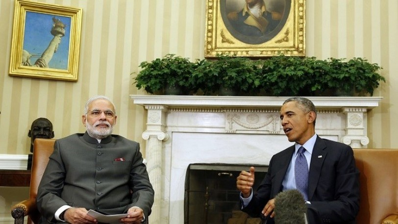 الهند تعلن عدم انضمامها إلى التحالف ضد مسلحي «الدولة الإسلامية»