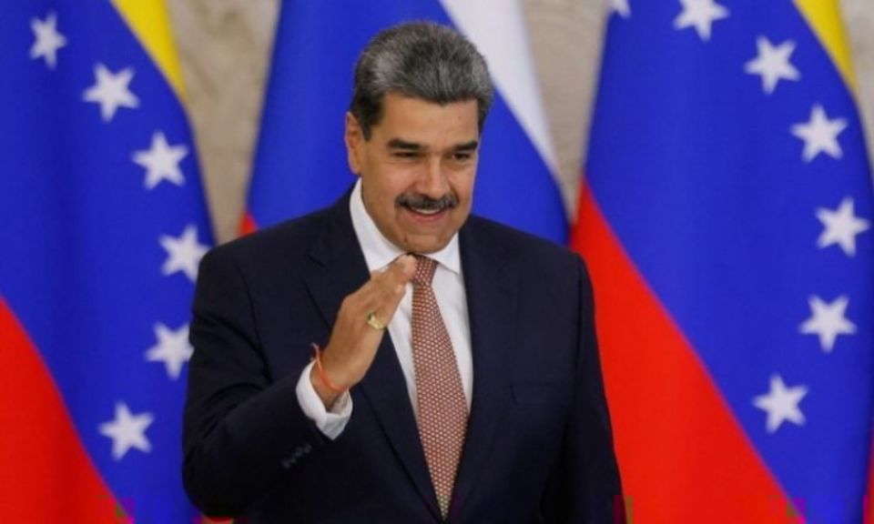 مادورو يعلن تعبئة &laquo;الميليشيا الوطنية البوليفارية&raquo; وسط تهديدات أمريكية عسكرية