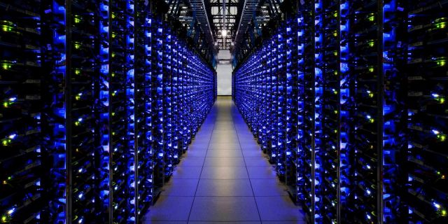 البيانات الرقمية وعمليات التغيير