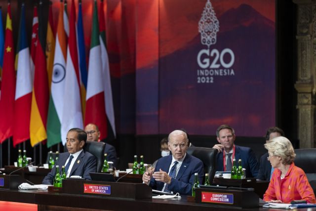 مجموعة العشرين وآبيك: الغربيون يفشلون في فرض أجندتهم!