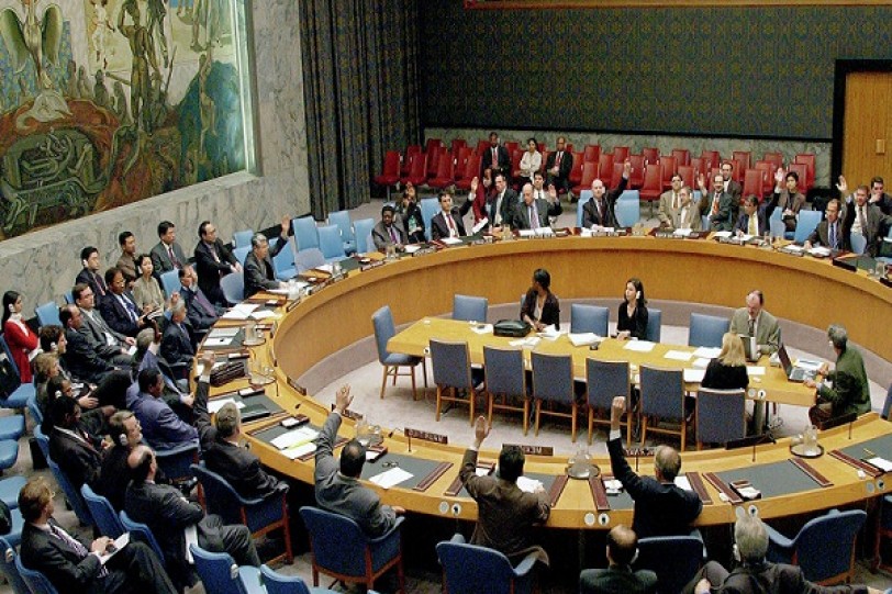 مجلس الأمن يُفشل قراراً روسياً لوقف القتل في اليمن