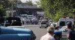 توتير في أرمينيا: مسلحين يسيطرون على مركز للشرطة