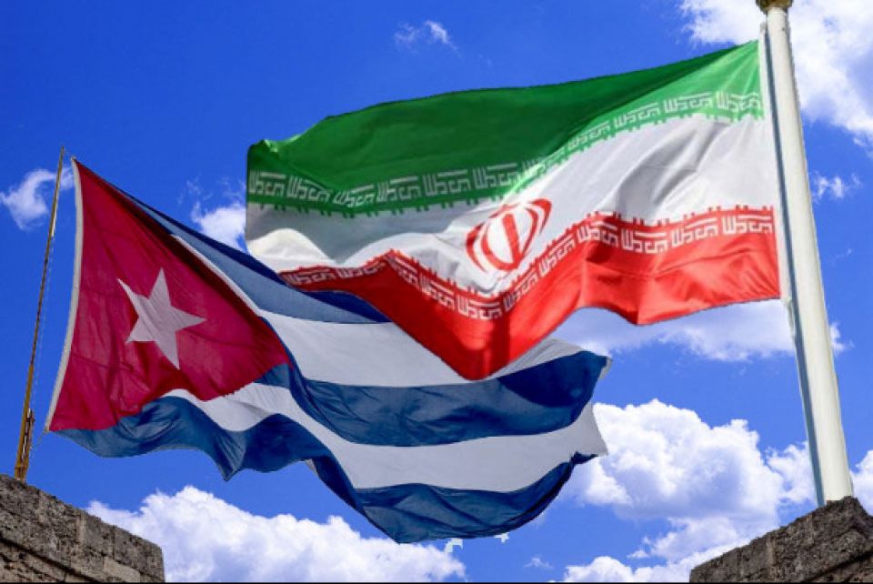 كوبا وإيران توقّعان مذكرة تعاون نفطي وزراعي