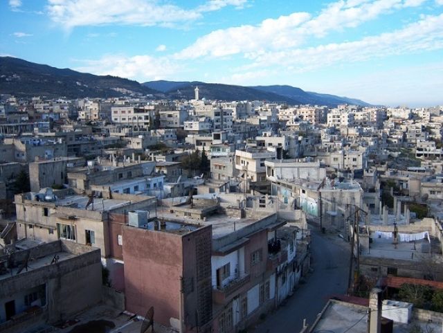 مصياف هموم ومعاناة .. دون رقيب