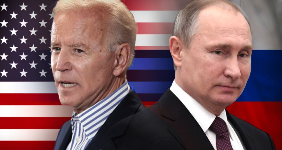 بايدن في جدة، وبوتين في طهران...