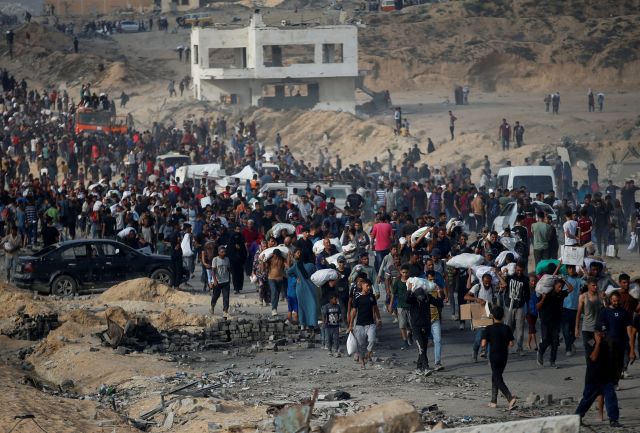 الكيان الصهيوني يرفض تقريراً أوروبياً يوثق انتهاكاته لحقوق الإنسان