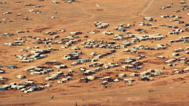 موسكو تبحث مع الأمم المتحدة إيصال الإغاثات إلى مخيم الركبان