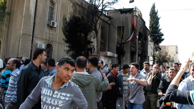 عمال سورية 2017 (1) البطالة 15% أم 40%؟