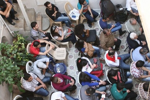 الخطوة الأولى.. حوار عمالي