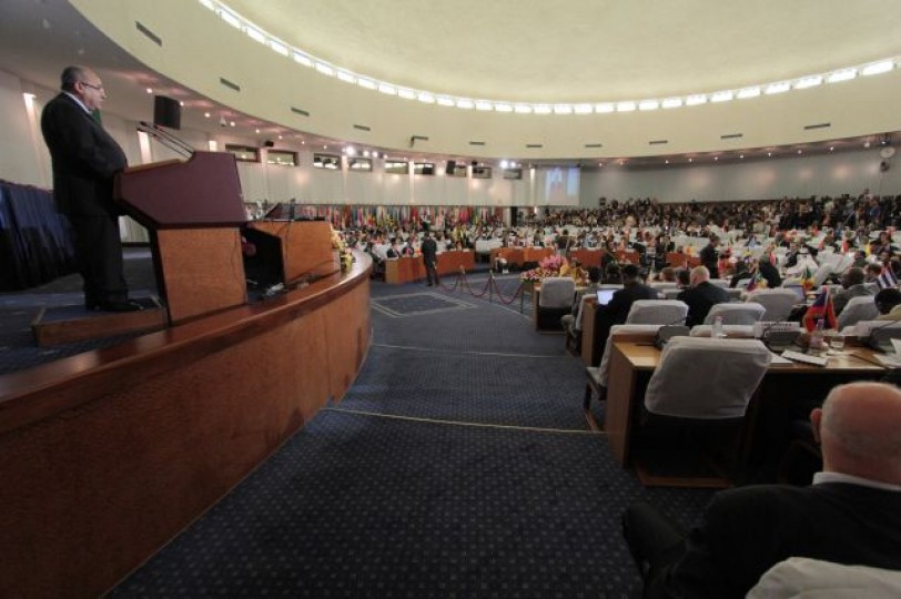 دول عدم الانحياز تؤكد تدعمها لحل الأزمة في سورية سياسياً