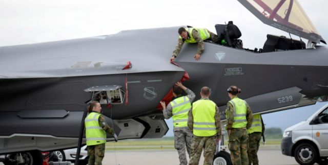 أرقام صادمة عن عيوب F-35 يفضحها حلفاء لواشنطن