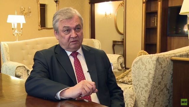 لافرينتييف: اتفقنا اليوم مع إيران وتركيا على قوائم المشاركين في مؤتمر سوتشي