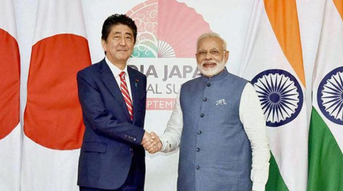 تقارب ياباني ـ هندي ضد حمائية ترمب