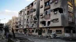 إنذار قضائي بالإخلاء لمئات النازحين