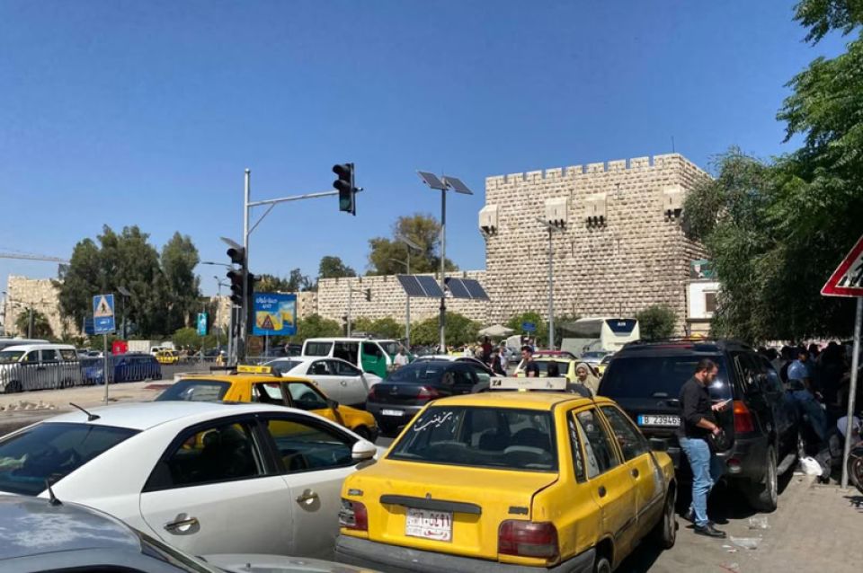 600 ألف سيارة في دمشق... تصريح مسؤول المرور يطلق جرس إنذار عاجل!