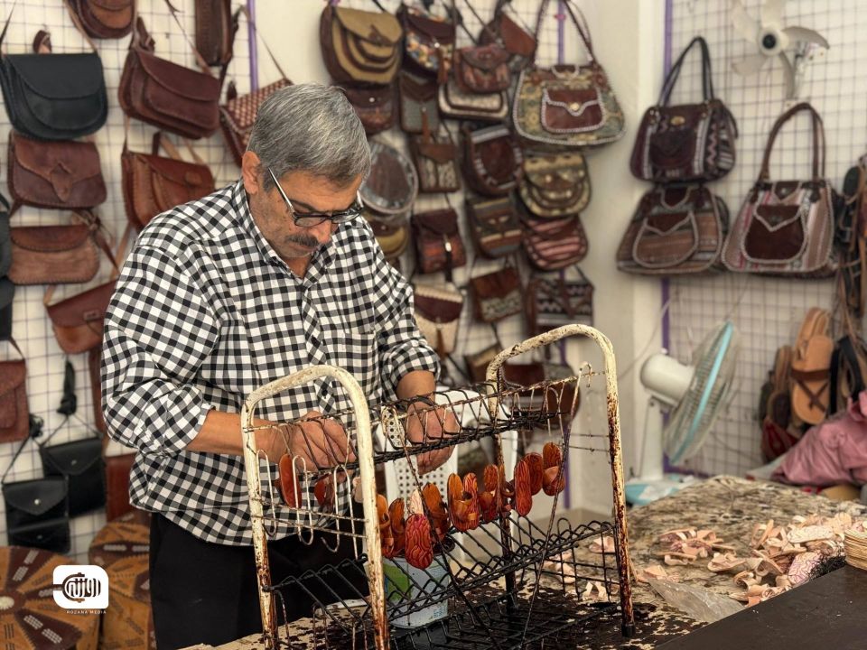 قطاع صناعة الجلود على حافة الانهيار