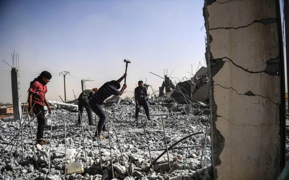 هل ستكون حلب القابضة أفضل من سابقتها بدمشق