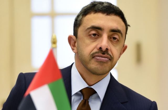 جديد حظيرة المطبّعين: ابن زايد يتجاهل جرائم الاحتلال ويعوّل على &laquo;اتفاقيات إبراهيم&raquo;