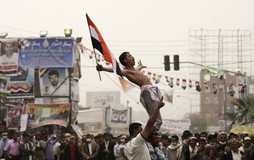 اليمن: «مرآة الخليج العربي» في طور التقسيم